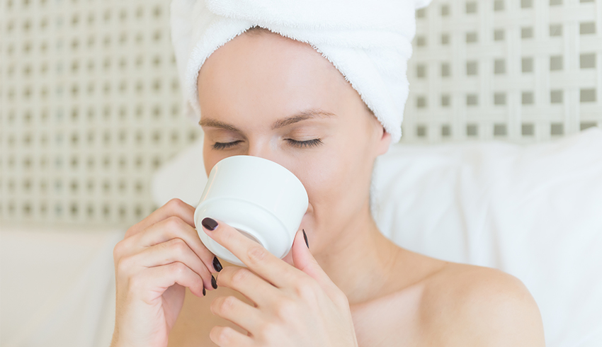 5 Step Nightly Detox Ritual With Eminence Organics